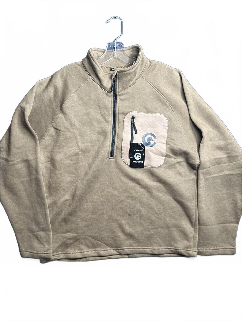 Chan Outdoors Pullover